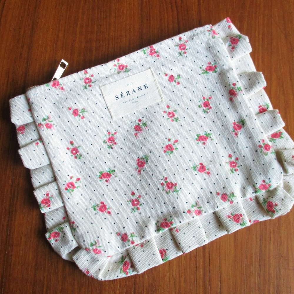Brand New Sezane Pouch